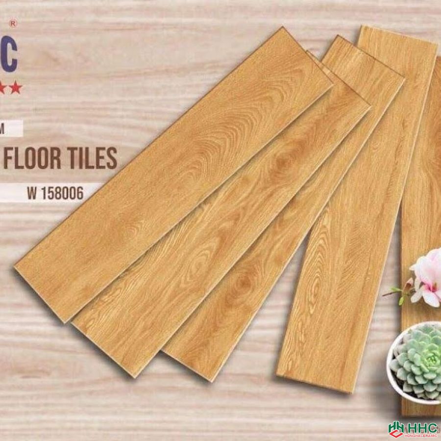 Gạch giả gỗ 15x80 CMC W158006